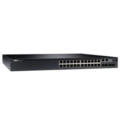 463-7706 Dell Networking N3024P 24-Ports Layer 3 Managed Network Switch