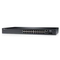 463-7711 Dell Networking N1548P 48-Ports Layer 2 Managed Rack Mountable Network Switch