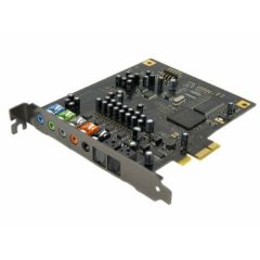 493346-001 HP Sound Blaster X-fi Titanium Sb0880 Sound Card