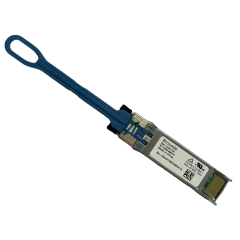 57-1000486-01 Brocade XBR-000438 32GBASE-LW SFP28 32G Secure LC 1310nm 10km SMF Module (New Bulk)