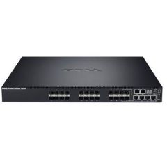 5N0MT Dell PowerConnect 7024F 24-Ports Managed Rack-mountable Network Switch