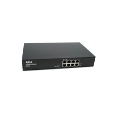D5691 Dell PowerConnect 2708 8-Ports Managed Rack-mountable Network Switch