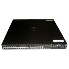 WHR9N Dell Force10 S55 44-Ports Managed Network Switch