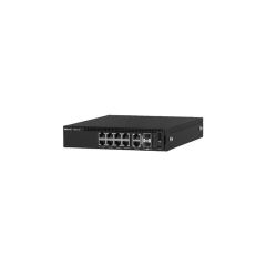 TXTN6 Dell N1108T-ON 8-Port 8 x 10/100/1000 + 2 x Gigabit SFP Gigabit Ethernet Rack-Mountable 1U Network Switch