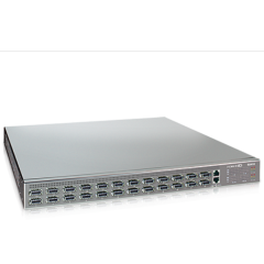 T4TYD Dell Force 10 S2410 Series 24-Port 10Gbps XFP Network Switch