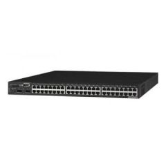 8XXHV Dell PowerConnect B-FCX648 48-Port 48 x 10/100/1000 + 4 x 10Gbps SFP+ Layer 2 Gigabit Network Switch