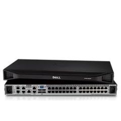 3H8HP Dell 8-Port Switch Hub for 4322DS Remote Console Switch