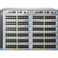J9822A#AKM HP ProCurve 5412R Zl2 12-Slots Ethernet Network Switch Chassis