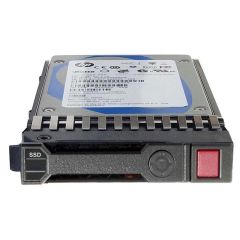 636607-B21 HP Enterprise 100GB Multi-Level Cell SATA 3Gbps Hot-Pluggable 3.5-inch Solid State Drive
