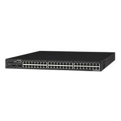 JL429A#ACC HPE Aruba 3810M 48G PoE+4SFP+1050W 48-Port 48 X 10/100/1000 (PoE+) Layer3 Managed Gigabit Ethernet Rack-Mountable 1U Network Switch