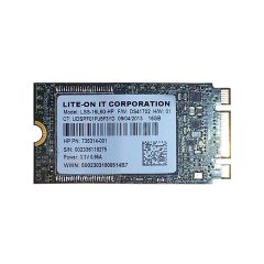735314-001 HP 16GB SATA 6Gbps M.2 2242 D2 Solid State Drive