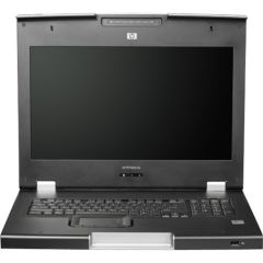 AZ885A#ABA HP TFT7600 G2 Rackmount LCD 17.3-inch LCD PS/2 Port USB
