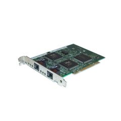 317459-001 Compaq Network Adapter Ethernet 10 / 100Mbps Dual RJ45 PCI NC3122