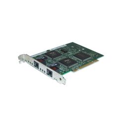 317453-001 Compaq Network Adapter Ethernet 10 / 100Mbps Dual RJ45 PCI NC3122