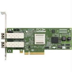 03X4435 Lenovo LPe12002 Dual Channel Fiber Channel 8Gbps PCI Express Host Bus Adapter