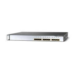 WS-C3750G-12S-E Cisco Catalyst C3750G-12S-E 12-Ports SFP Managed Gigabit Switch