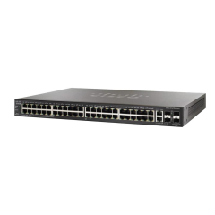 SG500X-48-K9 Cisco Small Business SG500X-48 48-Ports 10GbE Managed Network Switch