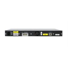 WS-C2802V3 Cisco Catalyst 2802 24-Ports 10/100Base-TX RJ-45 Layer 2 Managed Rack-mountable Fast Ethernet Switch