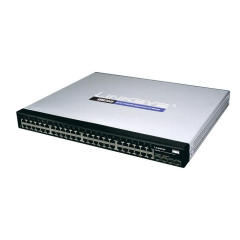 SRW2048 Cisco Small Business SG300-52 48-Ports Managed Rack-mountable Gigabit Switch