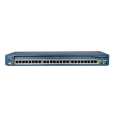 WS-C2950SXV6-24 Cisco Catalyst 2950SX-24 24-Ports 10BaseT/100BaseTX Switch