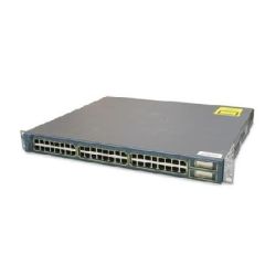 WS-C3548V1-XL-EN Cisco Catalyst 3548-XL-EN 48-Ports Layer 2 Managed Rack-mountable Switch