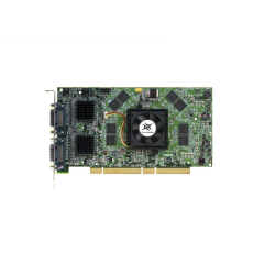 PH-P256HR3DF Matrox Graphics Matrox Parhelia HR256 256MB 64-bit PCI Video Graphics Adapter