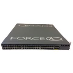 S60-44T-AC-R Dell Force 10 44-Port 10/100/1000Base-T with 4 SFP Ports Switch