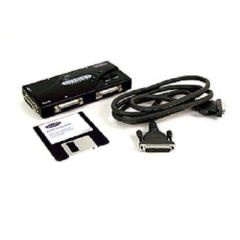 F1U126 Belkin 4-Port Bitronics AutoSwitch Kit