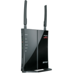 WHR-300HP2 Buffalo Airstation Highpower N300 Wrls 802.11n Wireless Router