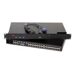 AR8215 APC KVM Console Rack-mountable TFT 15 1024 X 768 / 60 Hz 200 Cd/m2 0.3 M