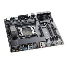 131-HE-E095-KR EVGA X99 Micro2 Intel X99 Express Chipset DDR4 4-Slot SATA 6Gb s mATX Motherboard LGA 2011 v3 Socket