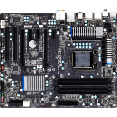 GA-P67A-UD4-B3 Gigabyte Intel P67 Express Chipset DDR3 4-Slot SATA 300 SATA 600 ATX Motherboard Socket LGA1155