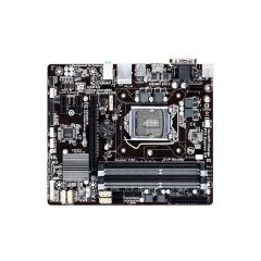 GA-B85M-DS3H Gigabyte LGA 1150 Intel B85 HDMI SATA 6Gb s USB 3 Micro ATX Intel Micro ATX DDR3 1600 Motherboard