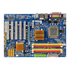 GA-P43-ES3G Gigabyte LGA-775 Socket T Intel Motherboard Rev. 1.4