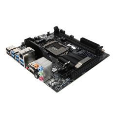 111-SS-E172-KR EVGA Z170 Stinger Intel Socket LGA-1151 with DDR4 3200mHz+ Mini ITX Motherboard