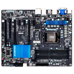 GA-Z77X-D3H Gigabyte Ultra Durable 4 Classic Motherboard Intel Z77 Express Chipset Socket H2 LGA-1155
