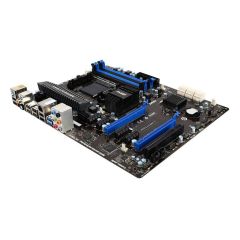 990FXA-GD65-PB-R MSI AMD 990FX Chipset ATX Motherboard Socket AM3+ AM3
