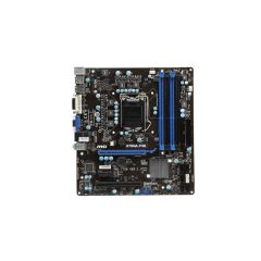 B75MA-P45 MSI Intel B75 Chipset DDR3 4x DIMM 5x SATA Motherboard Socket LGA 1151