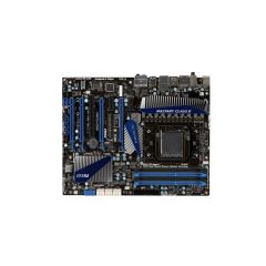 990FXA-GD80 MSI AMD 990FX SB950 Chipset DDR3 4x 6x SATA Motherboard Socket AM3+