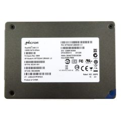 652181-001 HP 128GB SATA 6.0Gbps 2.5-inch NAND Flash Solid State Drive