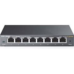 TL-SG108E TP-Link 8-Port Gigabit Ethernet Easy Smart Switch