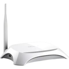 TL-MR3220 TP-Link 2.4GHz 150Mbps Fast Ethernet 802.11n/g/b Wireless Router