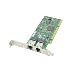 NC3121#ABA HP / Compaq Single-Port 100Mbps 10Base-T / 100Base-TX RJ-45 Fast Ethernet PCI Network Adapter