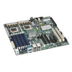 BB5000XSLSATAR Intel Dual Socket J LGA771 1333FSB DDR2 Motherboard
