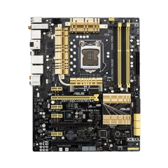 Z87-DELUXE/QUAD Asus Motherboard with Intel Z87 Chipset ATX Socket 1150
