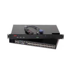 03H8HP Dell 8-Port Switch Hub for 4322DS Remote Console Switch