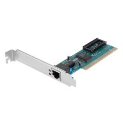 RTL8139D Realtek 10/100Mb/s PCI Fast Ethernet Adapter