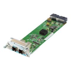 J9733A#ABA HPE 2-Ports Network Stacking Module for Aruba 2920-24G / 2920-24G-PoE+ / 2920-48G / 2920-48G-PoE+