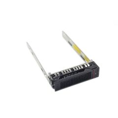 03X3835 IBM / Lenovo SAS Hot-Swappable 3.5-inch Hard Drive Tray for ThinkServer TS430