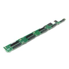 371-0733 Sun 2-Slot SATA Disk Drive Backplane Board for Fire X2100